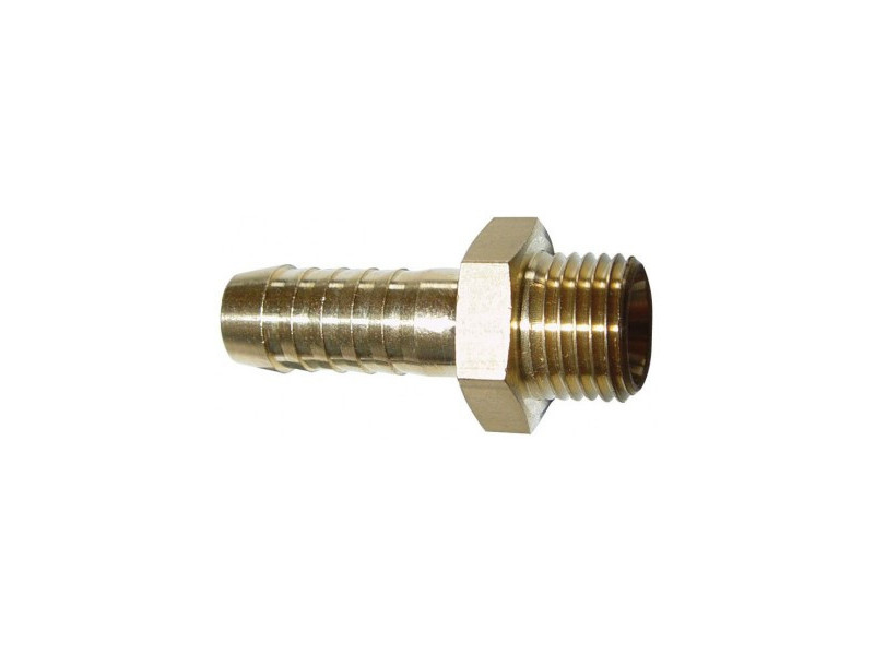 GUDE 41038 Hadicový nátrubok 9 mm 3/8" AG