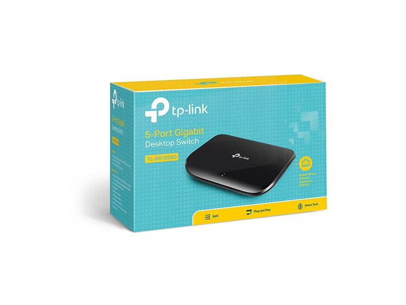 TP-Link TL-SG1005D