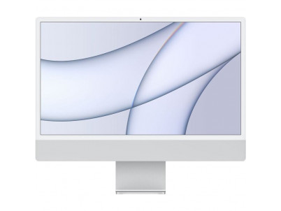 APPLE iMac (2021) 23,5" 4.5K M1 7GPU/8/256/Int/Sil