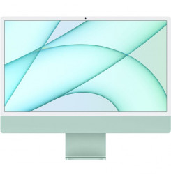 APPLE iMac (2021) 23,5" 4.5K M1 8GPU/8/256/Int/Gre