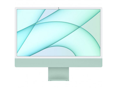 APPLE iMac (2021) 23,5" 4.5K M1 8GPU/8/256/Int/Gre