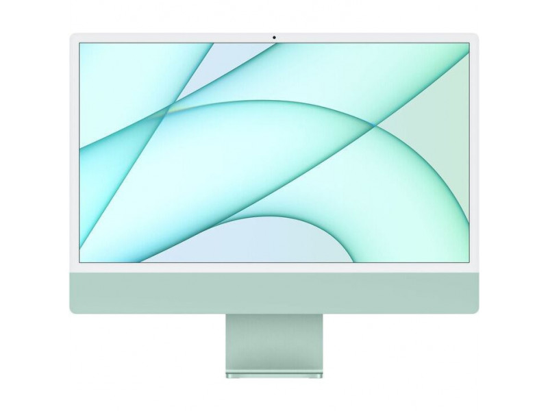 APPLE iMac (2021) 23,5" 4.5K M1 8GPU/8/256/Int/Gre