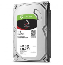 SEAGATE Iron Wolf 1TB/3,5"/64MB/20mm