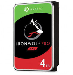 SEAGATE Iron Wolf Pro 4TB/3,5"/256MB/26mm