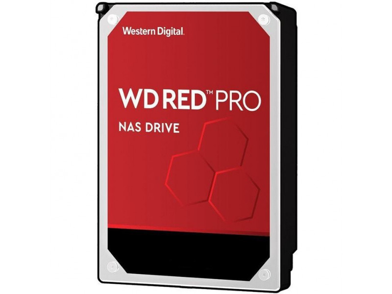 WD Red PRO 10TB 3,5"/256MB/26mm