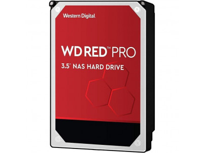 WD RED Pro, Int. Disk 18TB 3,5"/512MB (WD181KFGX)