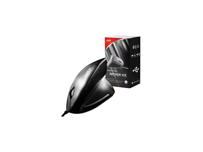 Spire Mouse Archer ICE ergonomic SP-M4003-USB