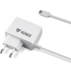 YAC 2017WH Micro USB nabíjačka 2A YENKEE