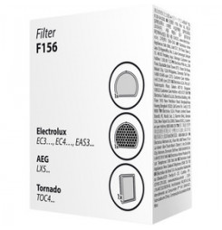 F156 sada filtrov pre Ease C4 ELECTROLUX