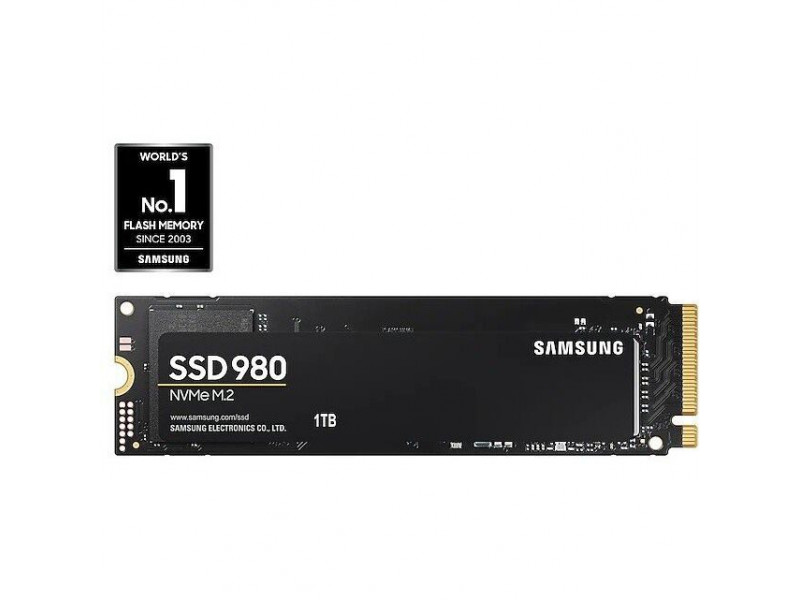 Samsung 980 EVO 1TB, MZ-V8V1T0BW