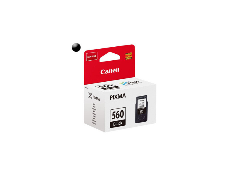 Cartridge CANON PG-560 black