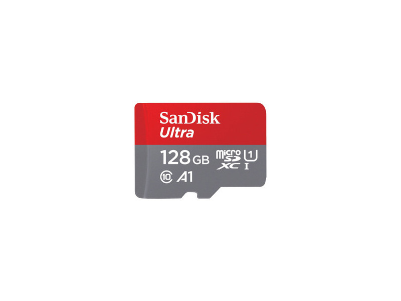 186505 MicroSDXC 128GB Ultra 120 SANDISK