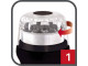 GT110838 mlynček na kávu TEFAL + 10 rokov záruka na opravu