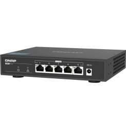 QNAP QSW-1105-5T, 5-port Switch, 2.5GbE