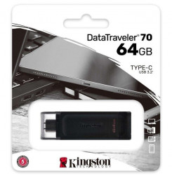 KINGSTON DataTraveler 70 64GB DT70/64GB