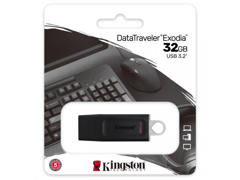 Kingston DataTraveler Exodia 32GB DTX/32GB Kingston DataTraveler Exodia 32GB DTX/32GB