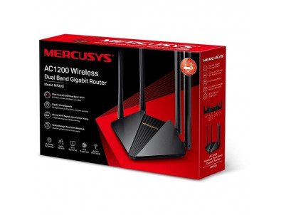 MERCUSYS MR30G, AC1200 Wireless Dual Band Router