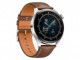 HUAWEI Watch 3, Brown Leather