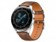 HUAWEI Watch 3, Brown Leather