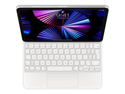 APPLE Magic Keyboard 11" iPad Pro 3gen., wht