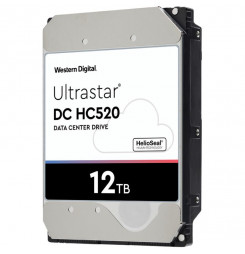 WD Ultrastar DC HC520 12TB/3,5"/256MB/26mm