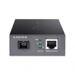 TP-Link TL-FC311B-20, Gigabit WDM Media Converter