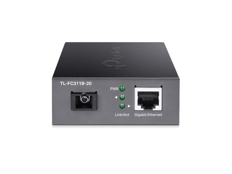 TP-Link TL-FC311B-20, Gigabit WDM Media Converter