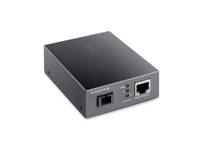 TP-Link TL-FC311B-20, Gigabit WDM Media Converter