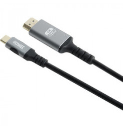 YCU 430 USB C na HDMI 4K kábel YENKEE
