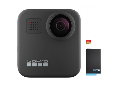 GoPro HERO MAX Black (CHDHZ-202-RX)