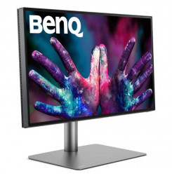 BENQ PD2725U, LED Monitor 27" 4K, Dark Grey