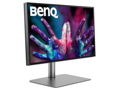 BENQ PD2725U, LED Monitor 27" 4K, Dark Grey