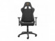 DELTACO GAM-051-B, Herná stolička, čierna