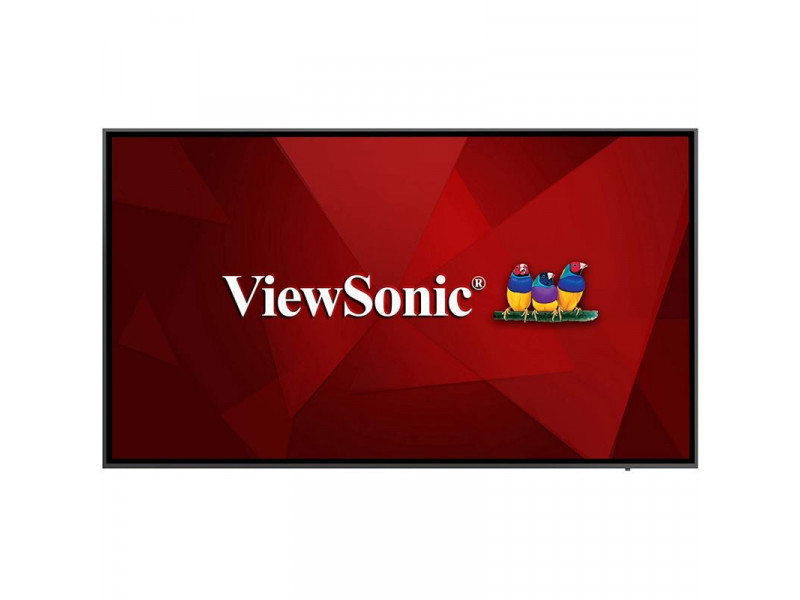 VIEWSONIC CDE7520, LED Panel 75" 4K UHD