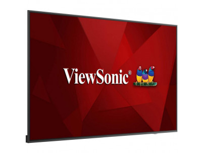 VIEWSONIC CDE7520, LED Panel 75" 4K UHD