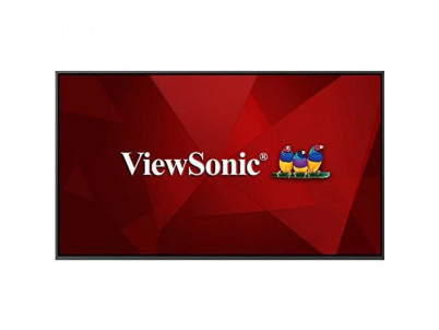 VIEWSONIC CDE8620, LED Panel 86" 4K UHD