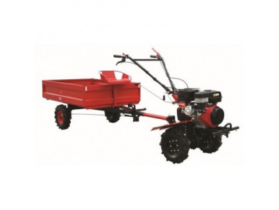 Güde Kultivátor GF 1050 s vozíkom PVT 400 SET
