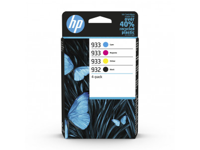 HP 6ZC71AE (932/933), originálny atrament, CMYK