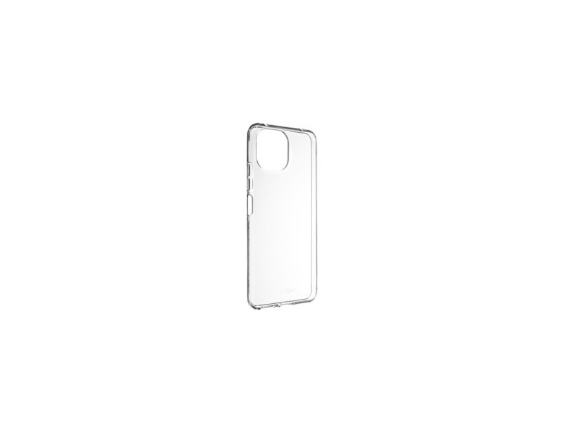 Púzdro FIXED TPU gelové Xiaomi Mi 11 Lite/Mi 11 Lite 5G, čiré