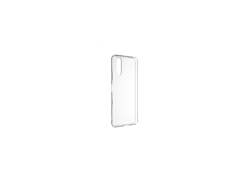 Púzdro FIXED TPU gelové Sony Xperia 10 III, čiré