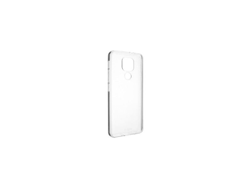 Púzdro FIXED Motorola Moto G9 Play číre