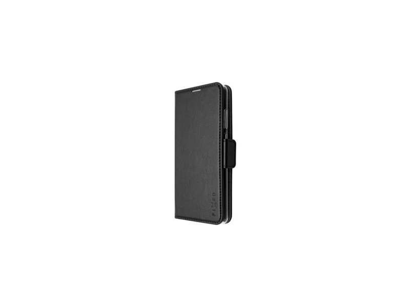 Púzdro FIXED Opus New Edition Sony Xperia 10 III, čierne
