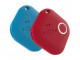 Smart tracker FIXED Smile Pre, Duo Pack-modrý + červený...