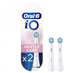 iO Gentle Care White n.kefky 2 ks Oral-B