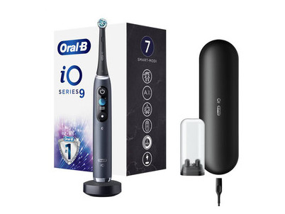 iO9 Series Black Onyx z.kefka Oral-B