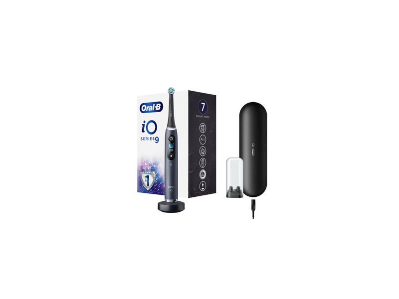 iO9 Series Black Onyx z.kefka Oral-B