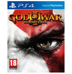 God of War 3 hra PS4 HITS
