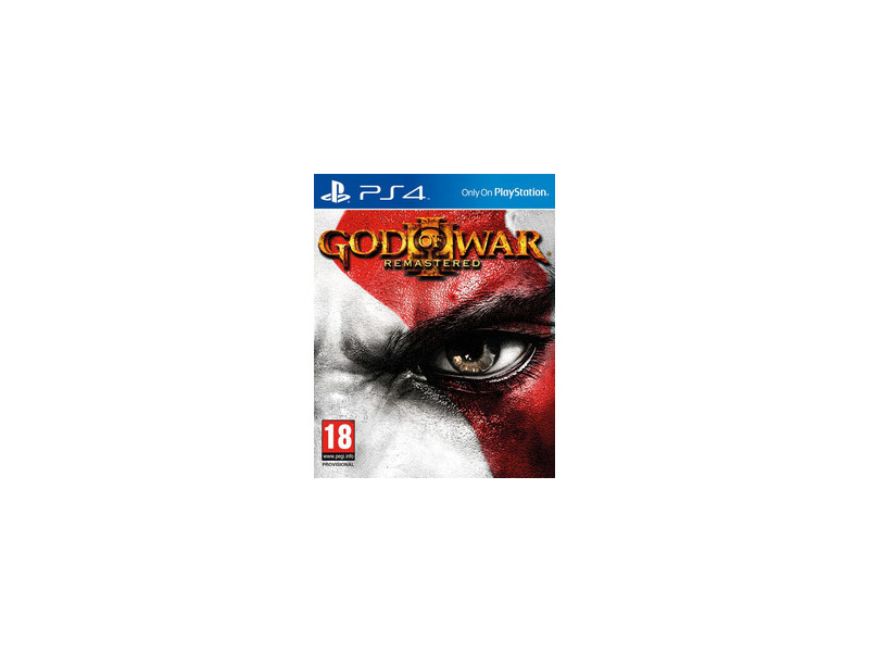 God of War 3 hra PS4 HITS