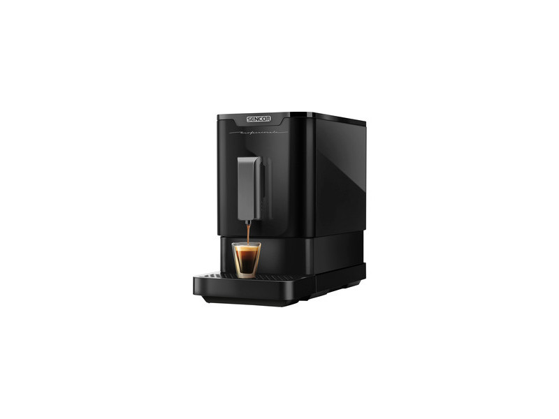 SES 7018BK automatické espresso SENCOR