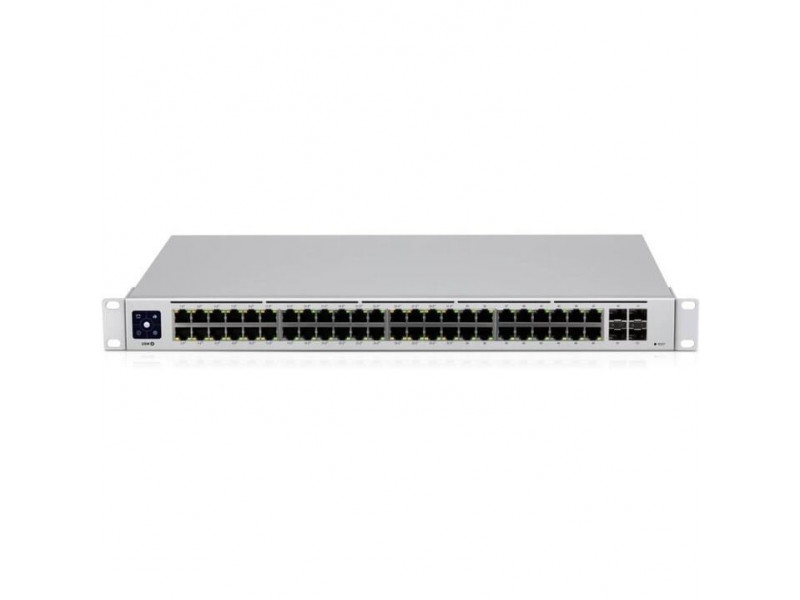 UBIQUITI USW-48-POE  48x1000Mbps PoE